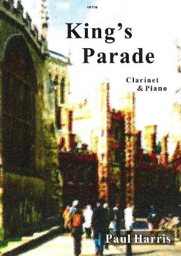 King S Parade *Clarinet & Piano* - klarinet a klavír