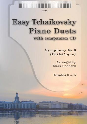 Symphonie 06 Op.74 - pro klavír
