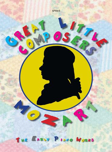 Great Little Composers - Mozart pro klavír