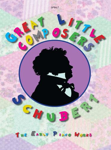 Great Little Composers -Schubert - Schubert - na klavír