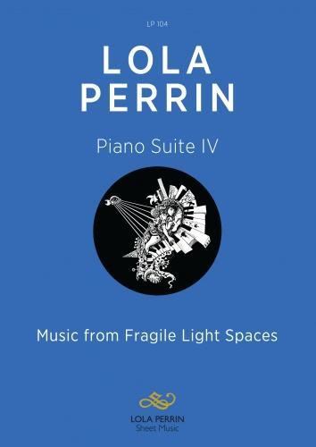 Piano Suite 4 Vol.4 - Music From Fragile - noty na klavír