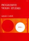 Progressive Violin Studies - Book 1 - pro housle
