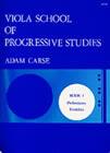 Viola School Of Progressive Studies Book 1 - noty na violu