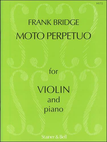 Three Pieces For Violin and Piano - housle a klavír