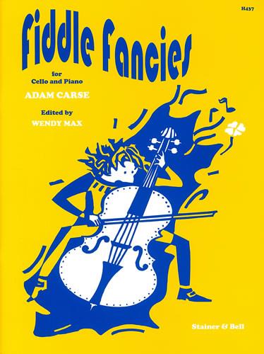 Fiddle Fancies For Cello And Piano - violoncello a klavír