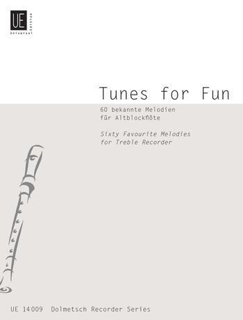 Tunes for fun pro altovou flétnu
