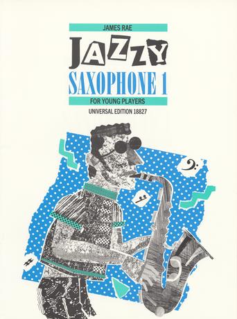 Jazzy Saxophone 1 - pro saxofon