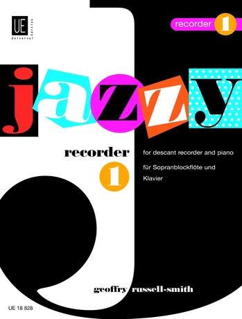 Jazzy Recorder 1 - zobcová flétna a klavír
