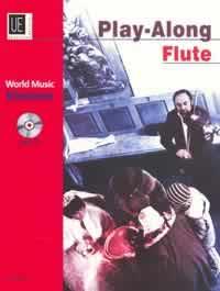 Klezmer - Play Along Flute - World Music