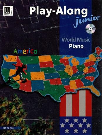 World Music America Junior Play