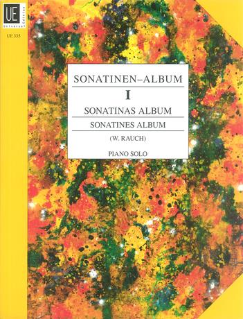 Sonatinen Album 1