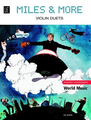 Mozart and More - Violin Duets