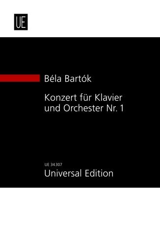 Concerto For Piano And Orchestra No.1