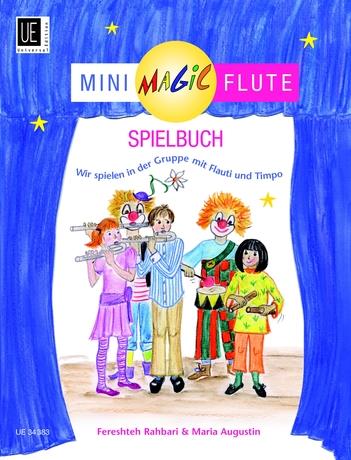 Mini Magic Flute Spielbuch