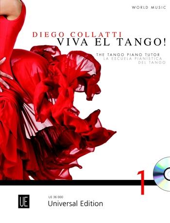 Viva el Tango - The Tango Piano Tutor