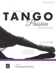 Tango Passion - Tango Classics