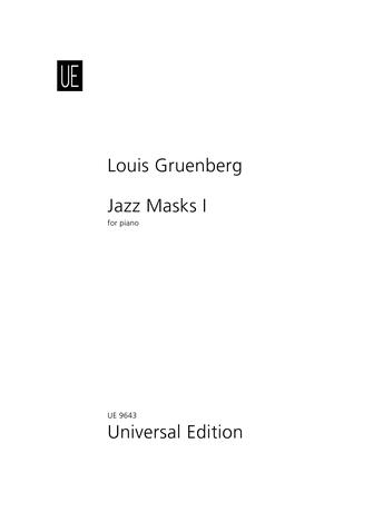 Jazz Masks I - pro klavír