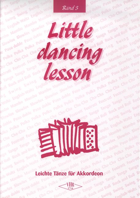 Little Dancing Lesson Vol.3