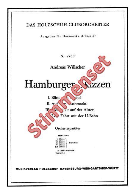Hamburger Skizzen