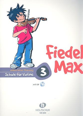 Fiedel Max 3 ( Schule )