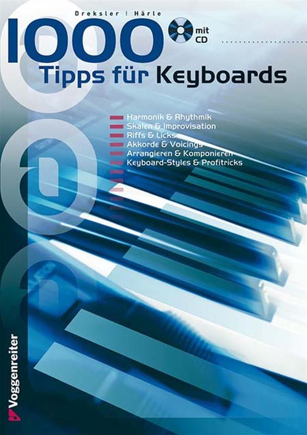 1000 Tipps Für Keyboards - pro keyboard