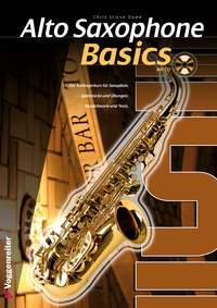 Alto Saxophone Basics - pro altový saxofon