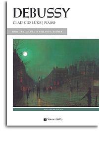 Clair de lune - pro klavír