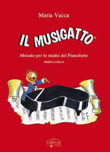 Musigatto (Primo Livello) - pro klavír
