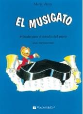 El Musigato preparatorio - pro klavír