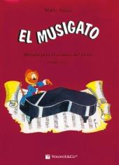 El Musigato - Nivel 1 - pro klavír