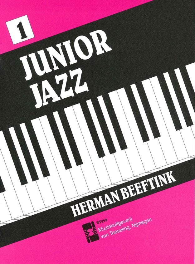 Junior Jazz 1 - pro klavír