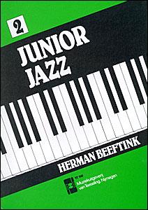 Junior Jazz 2 - pro klavír