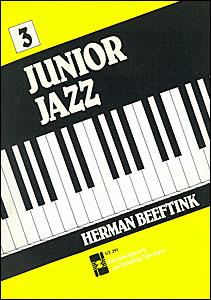 Junior Jazz 3 - pro klavír