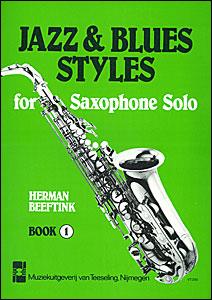 Jazz & Blues Styles 1 - pro saxofon