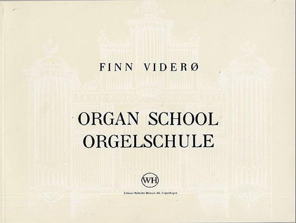Organ School - noty na varhany