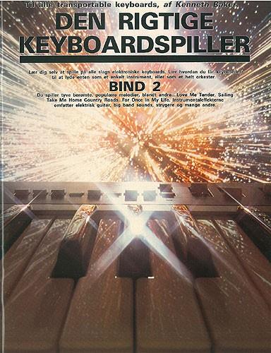 Den Rigtige Keyboardspiller 4 - pro keyboard