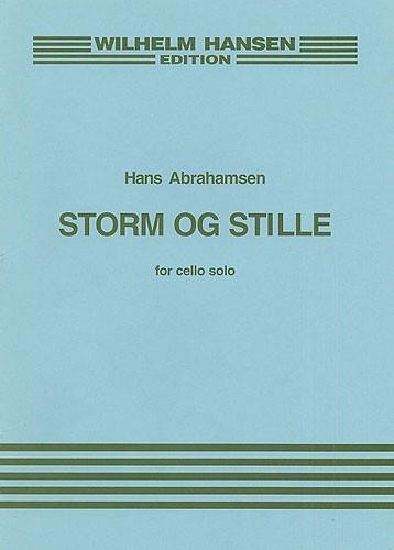 Sonata For Cello Solo II 'Storm And Still' - noty na violoncello
