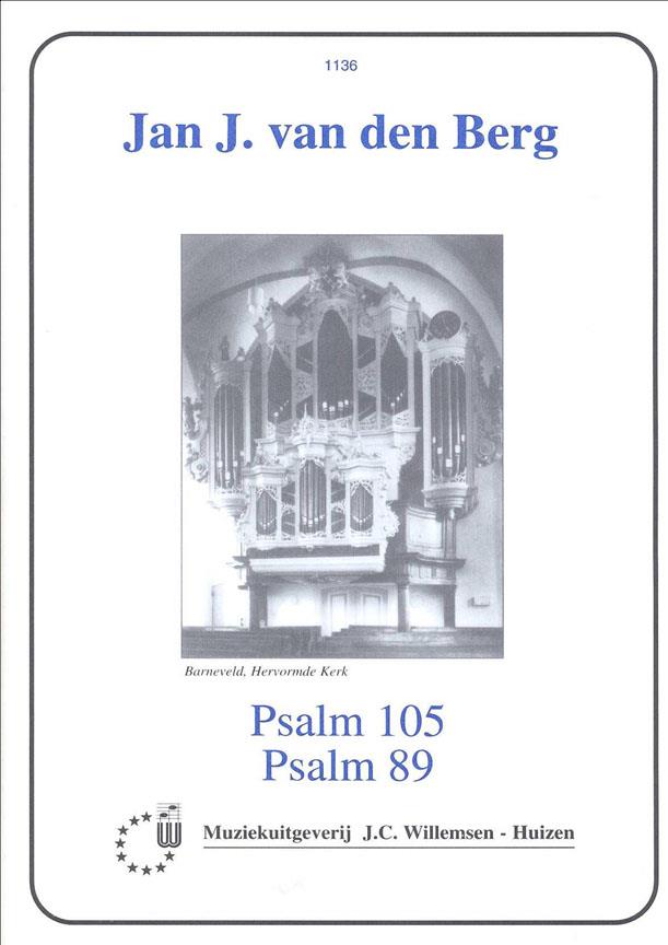 Psalm 105 89 - pro varhany