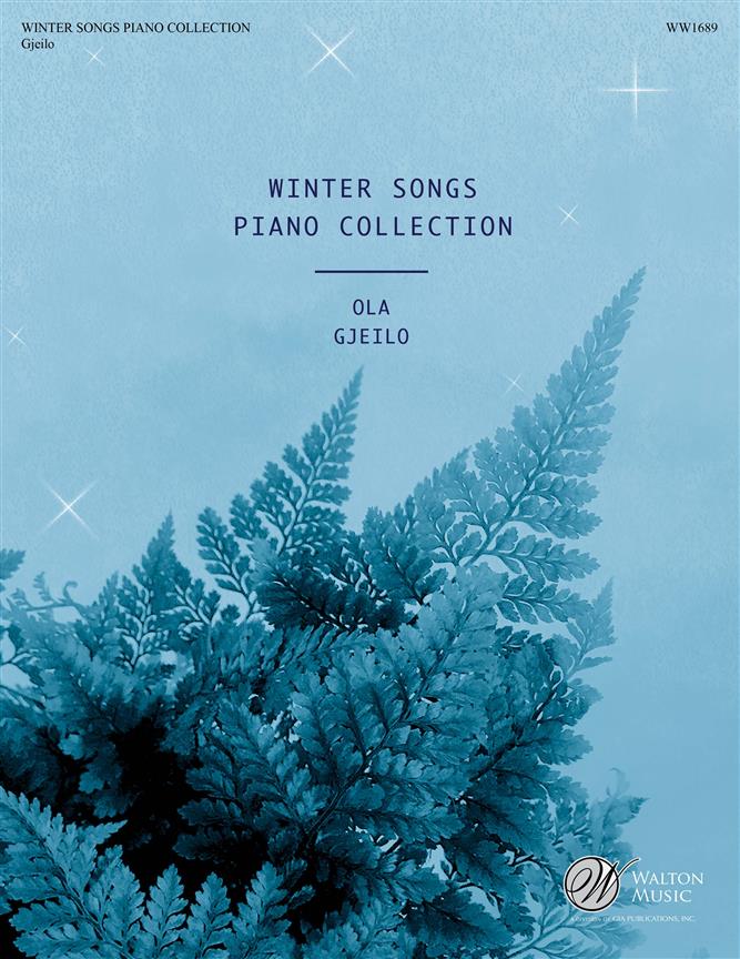 Winter Songs Piano Collection - noty na klavír