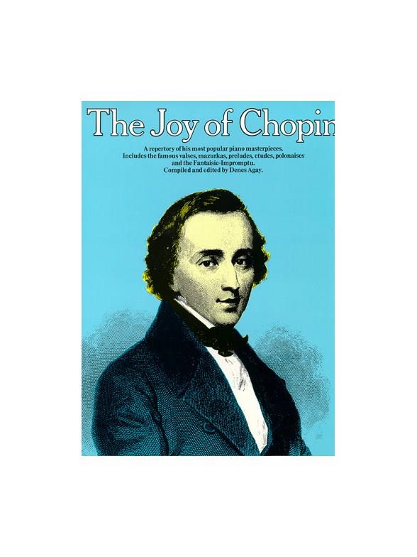 The Joy Of Chopin - pro klavír