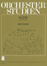Orchestral Studies - pro příčnou flétnu