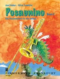 Posaunino Band 2 - Eine Posaunenschule für den Anfang - pro trombon