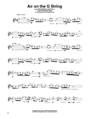 Wedding Classics pro housle - Violin Play-Along Volume 12