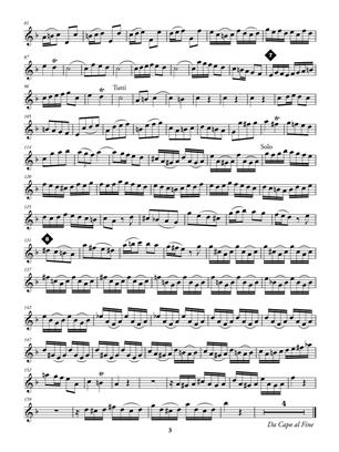 Descant (Soprano) Recorder Concerto in F Major - Classical Play-Along Volume 2