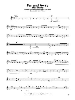 Movie Themes - Violin Play-Along Volume 31