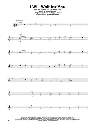 Movie Themes - Violin Play-Along Volume 31