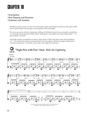 Learn to play Drums with Metallica