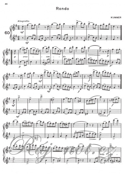 Selected Duets Saxophone 1