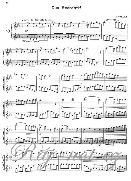 Selected Duets Saxophone 2