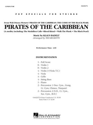Pirates of the Caribbean (Pop Special String)